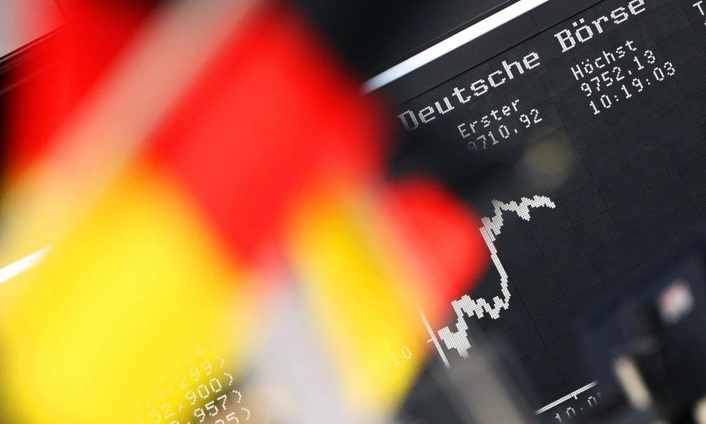 Ο κόσμος καίγεται και η γερμανική οικονομία αναπτύσσεται με ταχύτητα ρεκόρ